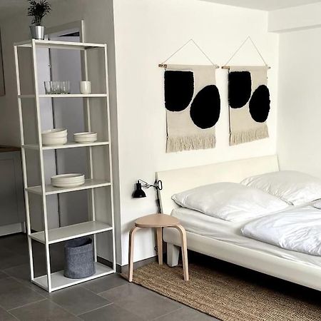 1-Zimmer-Apartment Am Bodensee Uberlingen Luaran gambar