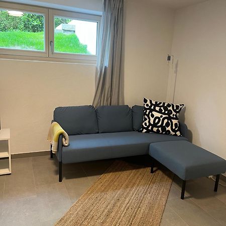 1-Zimmer-Apartment Am Bodensee Uberlingen Luaran gambar