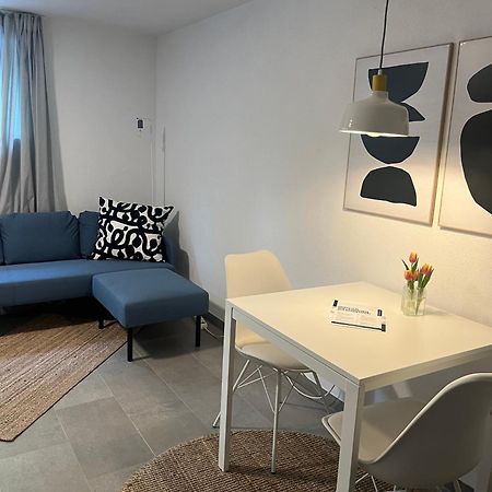 1-Zimmer-Apartment Am Bodensee Uberlingen Luaran gambar