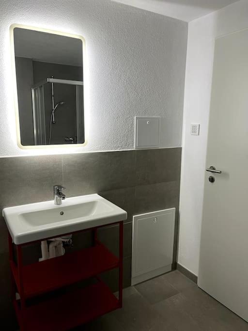 1-Zimmer-Apartment Am Bodensee Uberlingen Luaran gambar