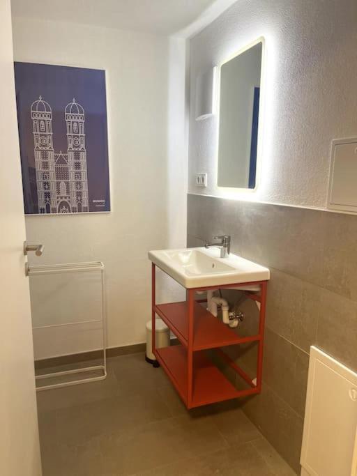 1-Zimmer-Apartment Am Bodensee Uberlingen Luaran gambar