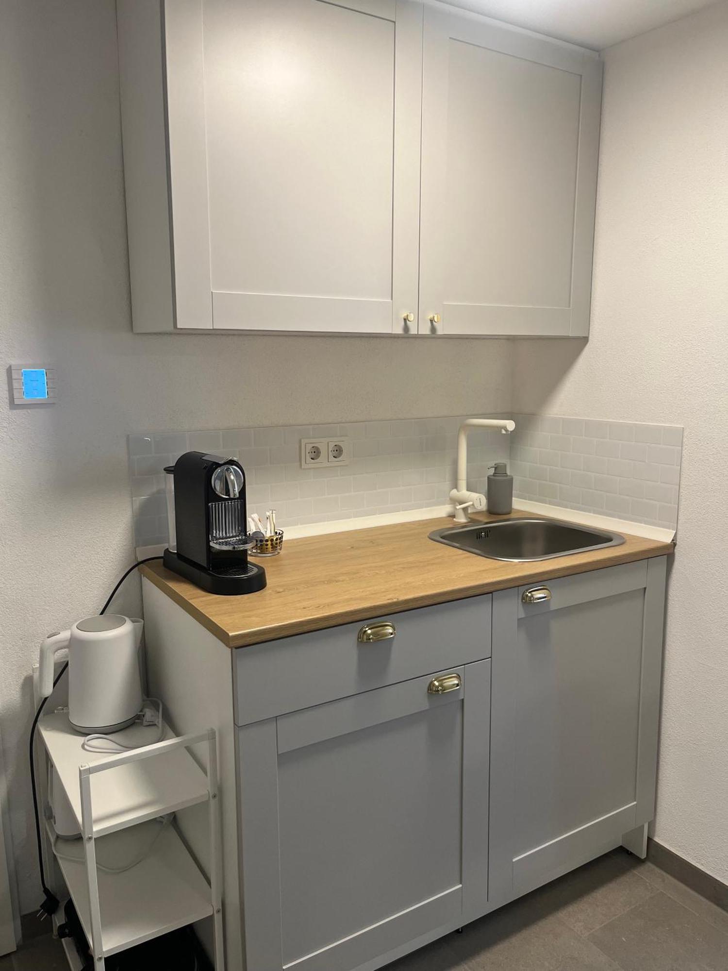 1-Zimmer-Apartment Am Bodensee Uberlingen Luaran gambar