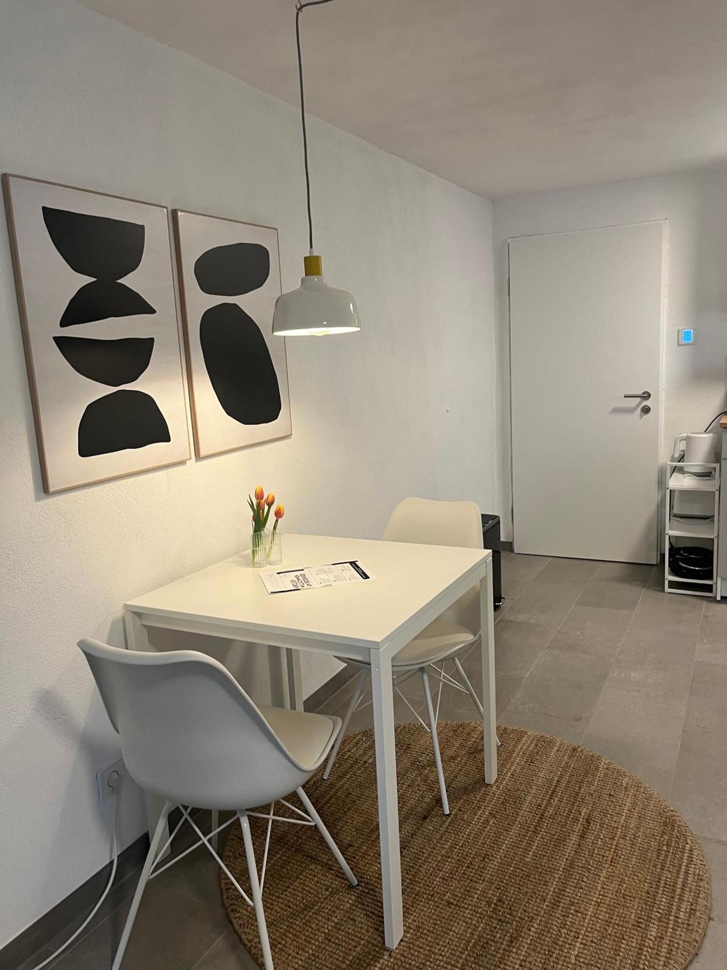 1-Zimmer-Apartment Am Bodensee Uberlingen Luaran gambar