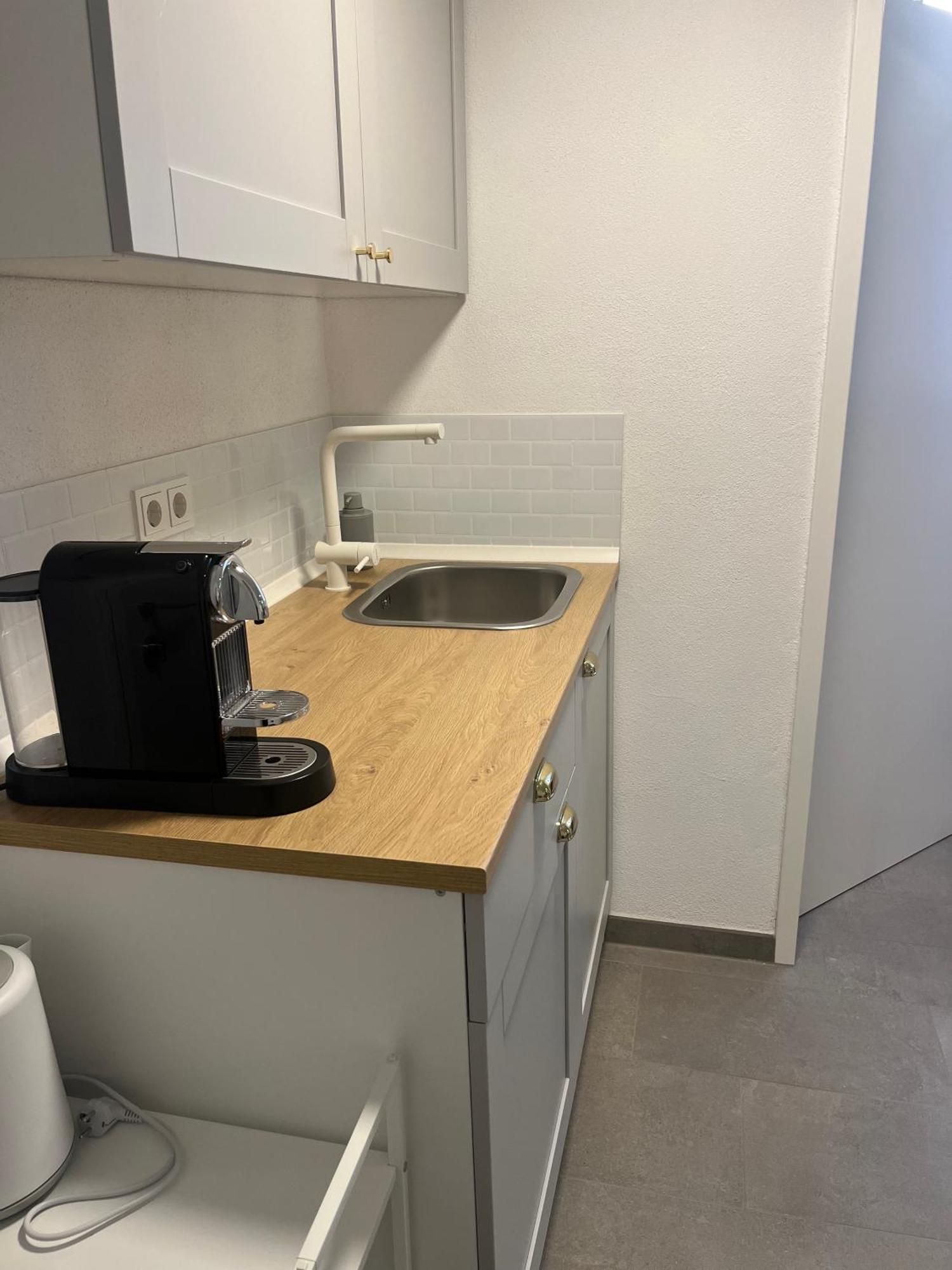 1-Zimmer-Apartment Am Bodensee Uberlingen Luaran gambar