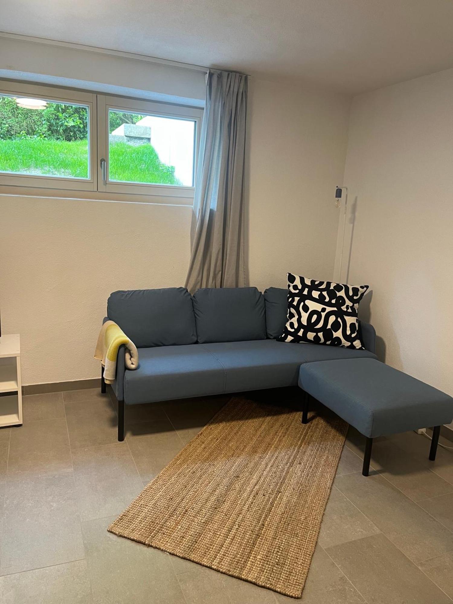 1-Zimmer-Apartment Am Bodensee Uberlingen Luaran gambar