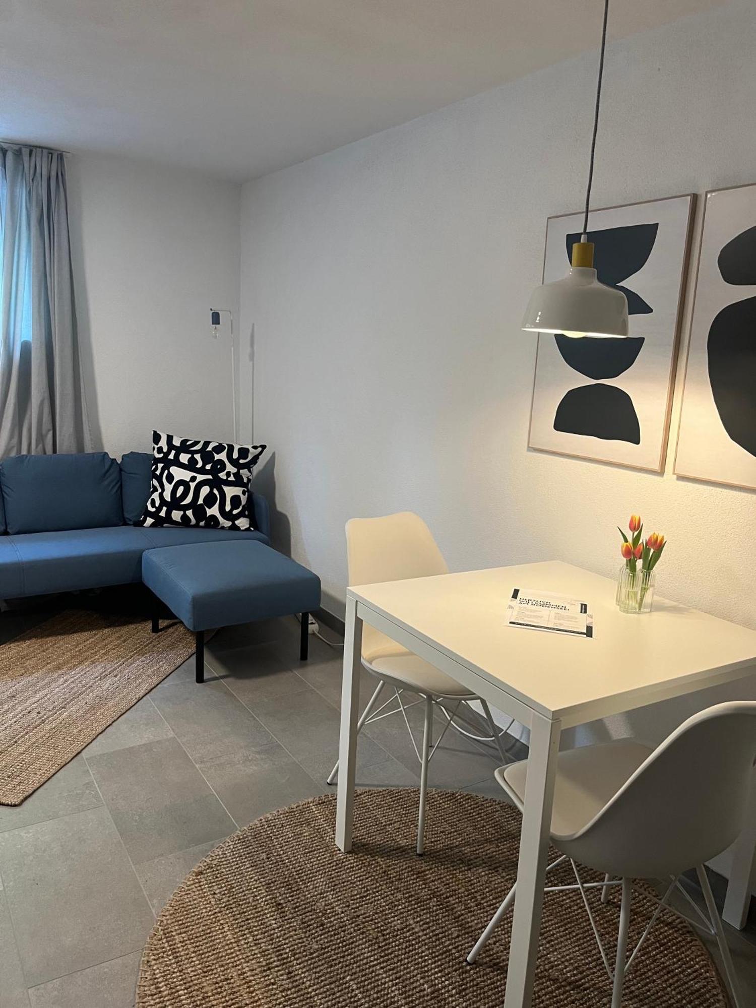 1-Zimmer-Apartment Am Bodensee Uberlingen Luaran gambar