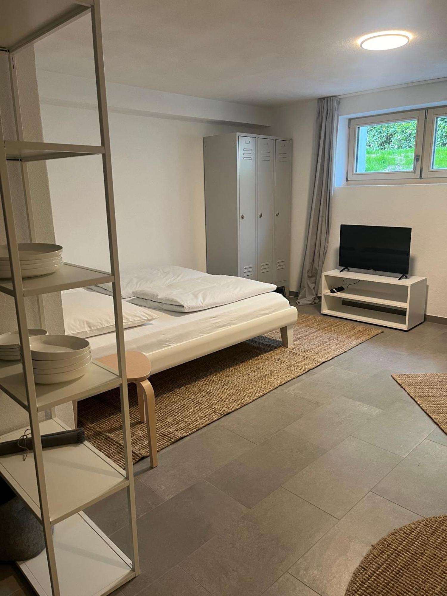 1-Zimmer-Apartment Am Bodensee Uberlingen Luaran gambar